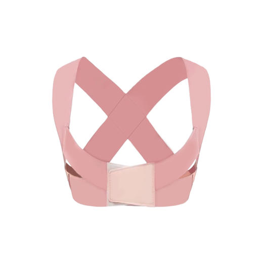 【轻松矫正身姿】凯速矫姿塑形带JZ02 X型人体工程学设计 拉力均匀 挺直腰背 高粘性魔术贴 柔软舒适 高弹透气不闷热 商品图5