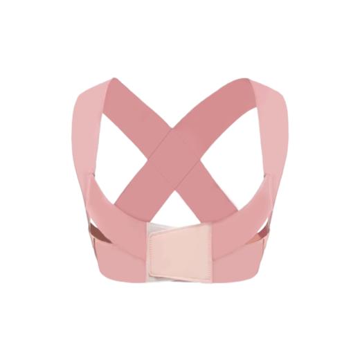 【轻松矫正身姿】凯速矫姿塑形带JZ02 X型人体工程学设计 拉力均匀 挺直腰背 高粘性魔术贴 柔软舒适 高弹透气不闷热 商品图6