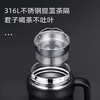 富光保温杯316不锈钢智能显温高档大容量办公水杯子桌面带把手礼物 /厨具 /水具 /智能水杯 商品缩略图4