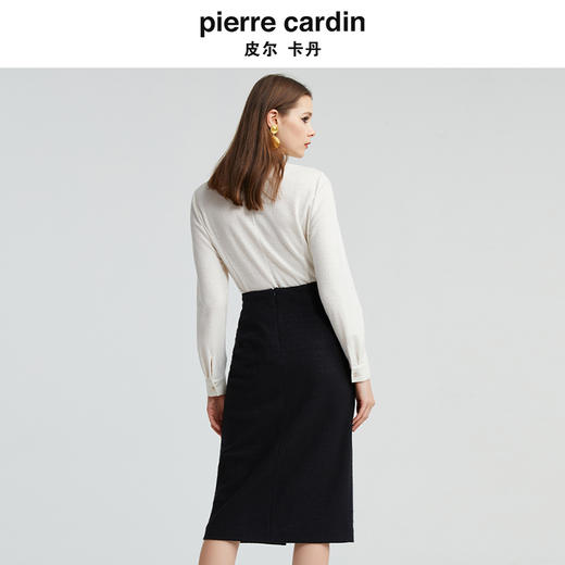 皮尔卡丹女装衬衫P4401B4981W0 商品图2