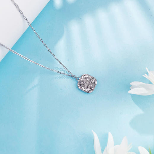 【限时8.8折】【线上铂金馆】PT950 #小方糖 【国际铂金协会 精品】铂金镂空调节AB链绕线小方糖套链(ACPTTL00020)预售产品下单后不退款不退货不换货不补差价) 商品图2