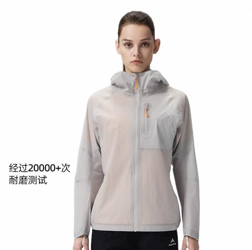 SURPINE松野湃轻量防水耐磨透气登山徒步越野跑彩色冲锋衣外套男女 商品图2