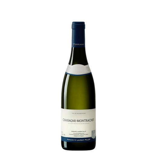 2023 fernand & laurent pillot chassagne montrachet  费尔南&洛朗·皮洛酒庄夏山-蒙哈榭白葡萄酒 2023 商品图1