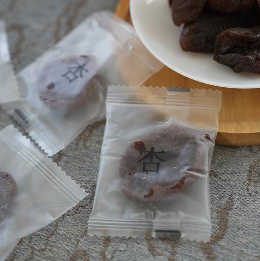 【金杏果干】一枚果干，浓缩天地甘醇与人间烟火 拒绝糖渍硫熏，无防腐剂、无色素、无人工香精，3公斤金太阳鲜杏，仅得1公斤杏干。 商品图3