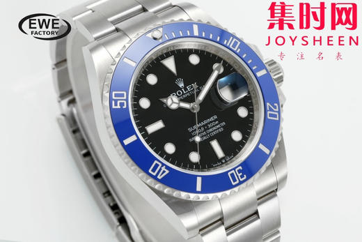 劳力士EWE新款潜航者型41系列 蓝水鬼41mm 3235机 男士腕表 商品图1