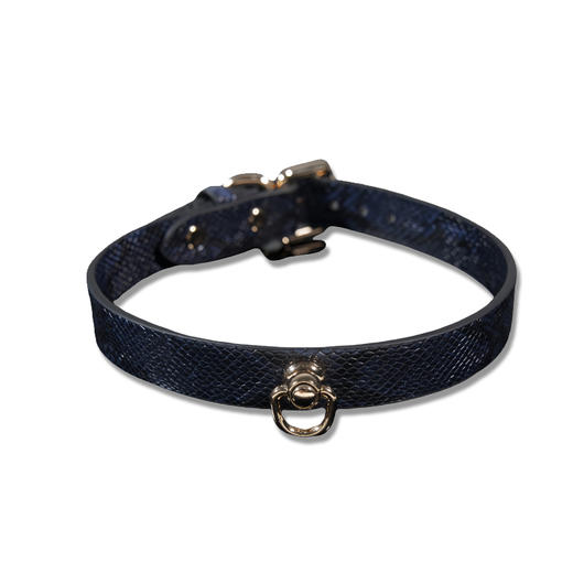 魅灵温变 蛇纹项圈 商品图3