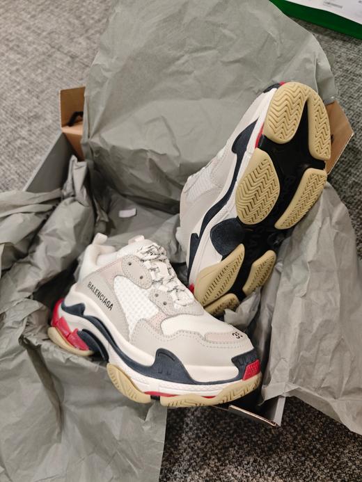 特价 女款Triple S 老爹鞋004 商品图3