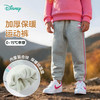 迪士尼女童秋冬加绒长裤ZD3EK034 商品缩略图0