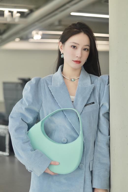 Rivers似水流年系列｜十字守护项链 商品图2