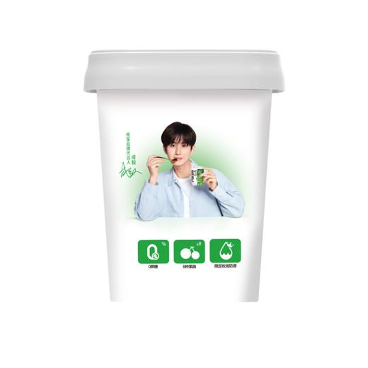 君乐宝纯享（羽衣甘蓝）300g，保质期25天 商品图1