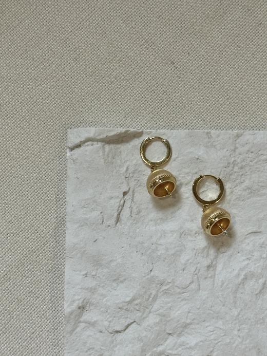 SOL DE VERANO Alicante红墙系列｜童铃项链 商品图4