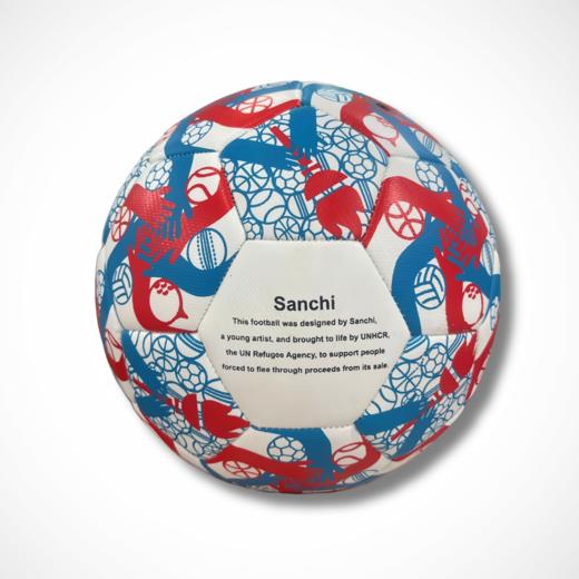 一份心意：限量款足球—桑琪 Football Sanchi 商品图9