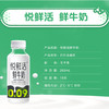 君乐宝悦鲜活鲜牛奶260ml，保质期19天 商品缩略图2