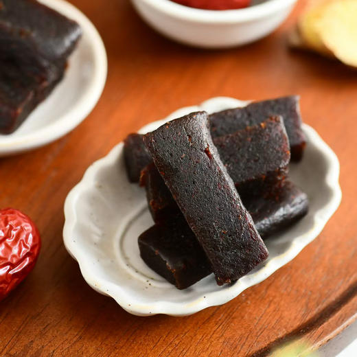 暖阳姜枣糕 | 180g/袋（17-19条）小呆鸟【本单品包邮同享小呆鸟系列满98包邮】 商品图6