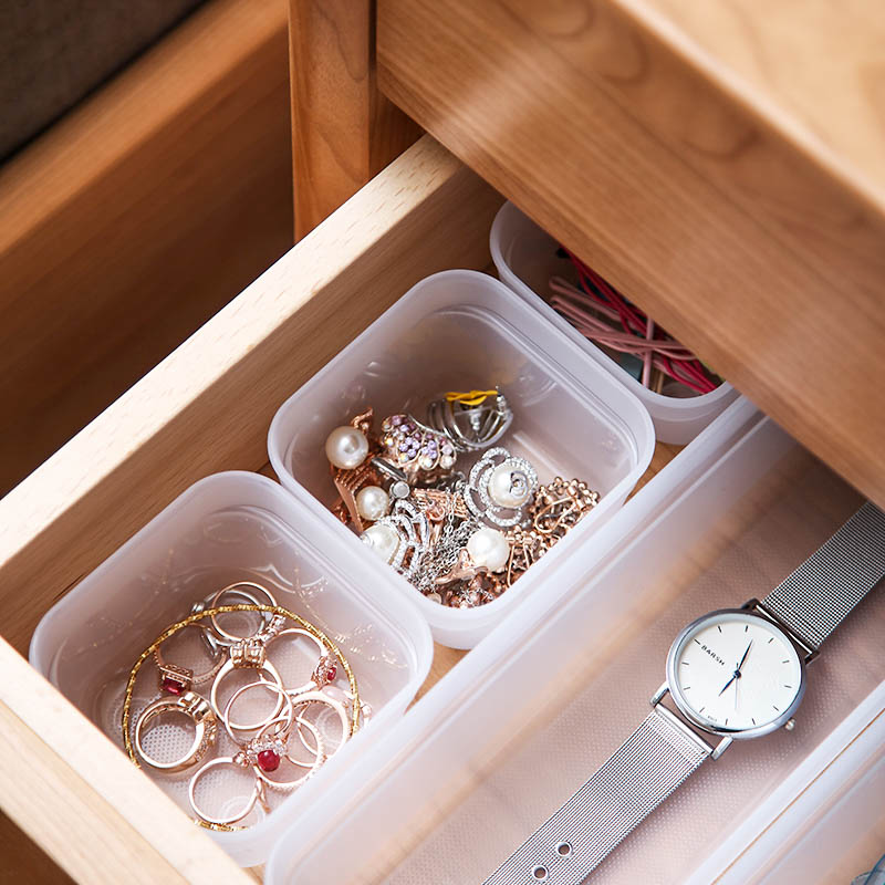 禧天龙H-7186素色抽屉收纳盒