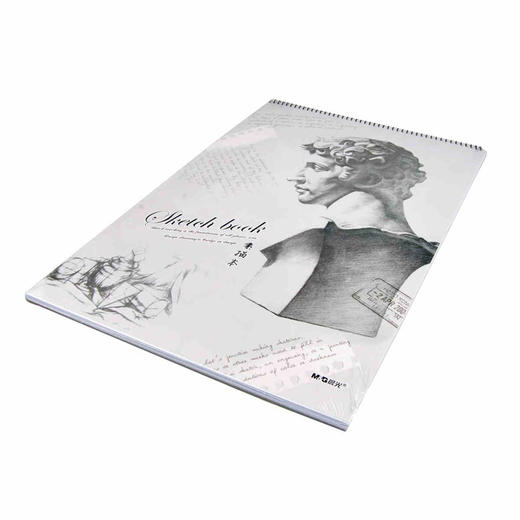 晨光巧手画8K素描本APYMA135 商品图1