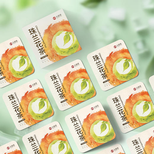 【新品上市】小洞茶丨珠兰花茶 30克 商品图2