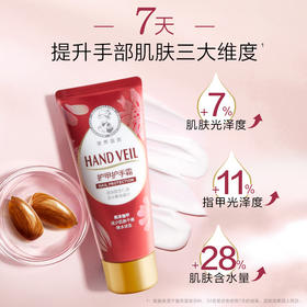 曼秀雷敦护甲润手霜