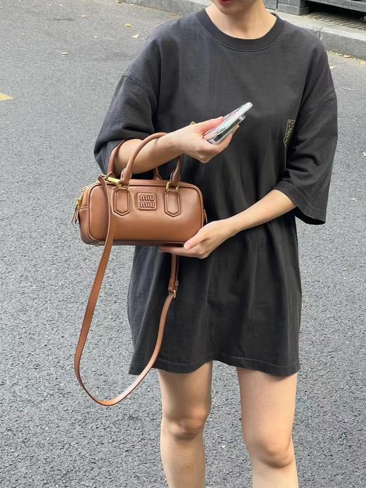 BT324 缪缪 保龄球 干邑色（BT*MM）7.31直播款 商品图5