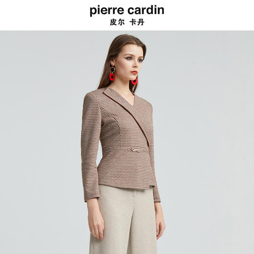 皮尔卡丹女装衬衫P4447B4979K3 商品图1