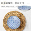 日本制造波浪花陶瓷餐具 商品缩略图2