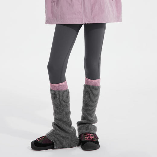 【7A抗菌无骨鲨鱼裤】植木童装2025秋季新款女童运动瑜伽裤骑行裤鲨鱼裤 商品图5