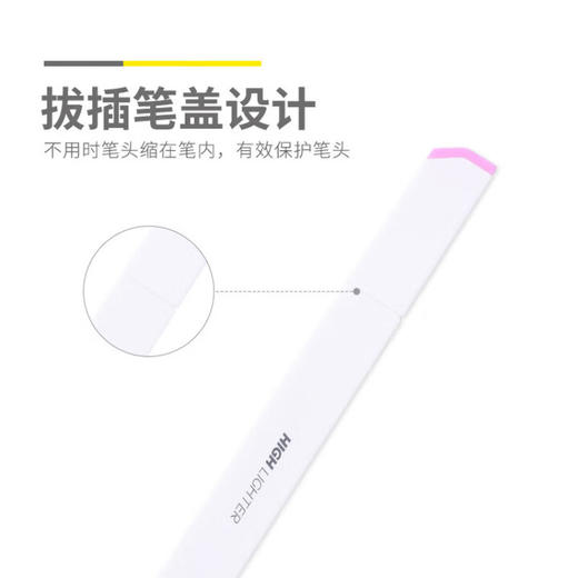 晨光荧光笔AHMU1602 商品图3