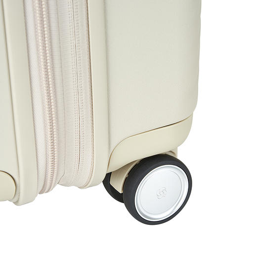 NY2*13001 新秀丽可扩展四轮拉杆箱5520-咖色 商品图6