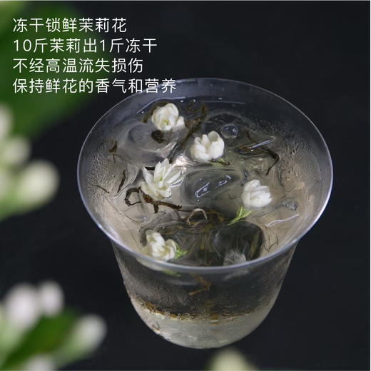 养花仁 · 元江冻干茉莉花 商品图3