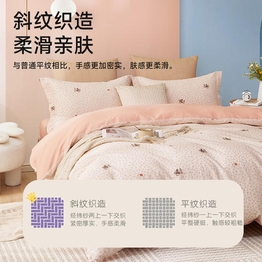 超柔双层纱印花拆件(樱桃小狗) 商品图5