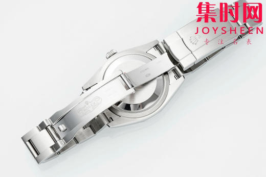 劳力士EWE蚝式恒动型41mm系列 3230机 泡泡面 庆典 彩色气球 板带 男士腕表 商品图5