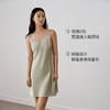 金三塔 女真丝重磅吊带裙 商品缩略图2