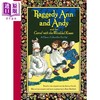 【中商原版】布娃娃安和安迪 立体书 Raggedy Ann and Andy and the Camel with the Wrinkled Knees 英文原版进口 儿童立体书 商品缩略图0