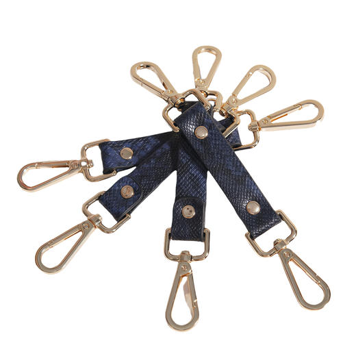 魅灵温变 蛇纹十字扣 商品图6