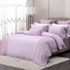 多喜爱--四件套--温莎如梦（梦幻紫） 商品缩略图2