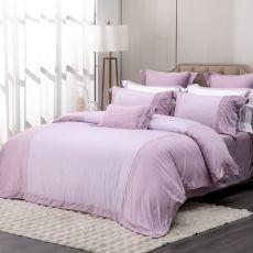 多喜爱--四件套--温莎如梦（梦幻紫） 商品图2
