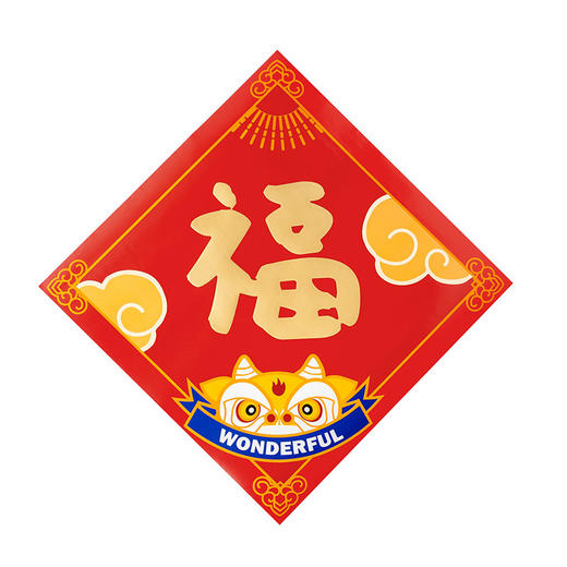 牛年大吉福气筒 商品图3