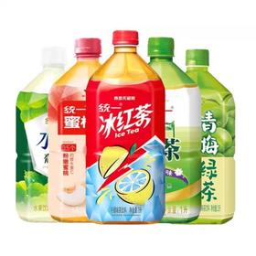 统一饮料系列 1L/瓶