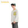 【商场同款】巴拉巴拉童装男童卫衣儿童2025秋季新款t恤大童上衣 商品缩略图2