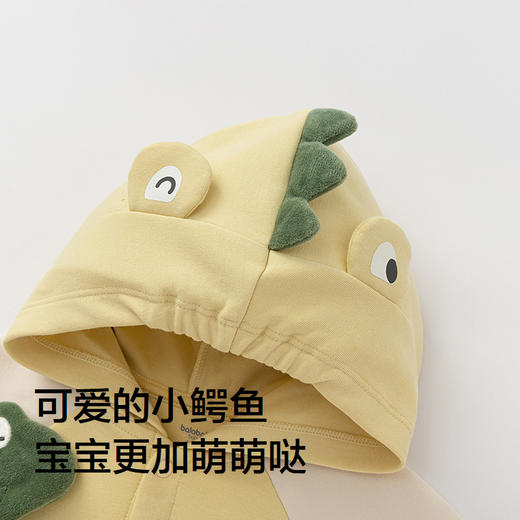 【商场同款】巴拉巴拉婴儿连体衣宝宝爬服新生儿哈衣2025新款可爱 商品图3