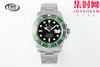 劳力士EWE新款潜航者型41系列 绿水鬼41mm 3235机 男士腕表 商品缩略图0