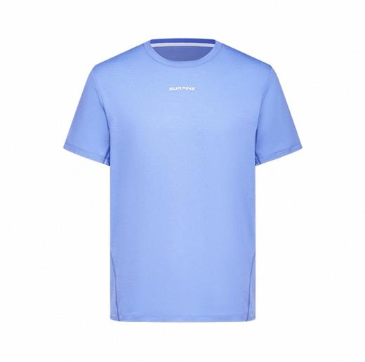 新品SURPINE松野湃轻山极细美利奴羊毛快干T恤运动排汗徒步男女 商品图4