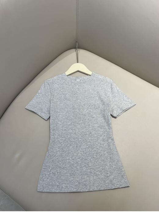 国内代工货！25款skims cotton Jersey系列女士针织修身T恤～ 商品图11