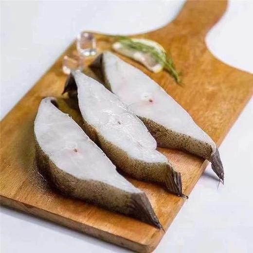 顺丰包邮，陵兰比目鱼段，肉厚刺少富含EPADHAOmega-3基地直邮丰 商品图4