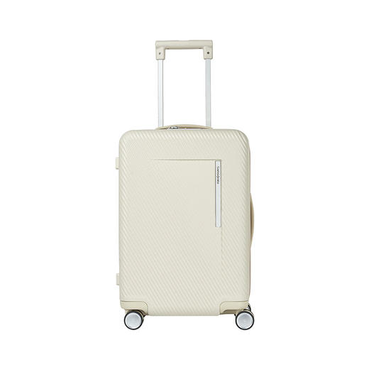 NY2*13001 新秀丽可扩展四轮拉杆箱5520-咖色 商品图7