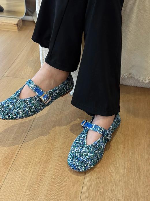 SACHA 编织玛丽珍 BTPS-SYQ032 商品图3