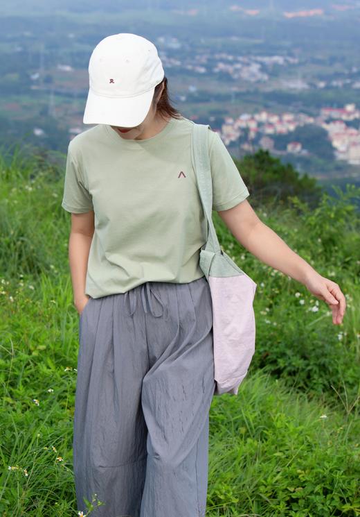 速干防晒短袖T 商品图0