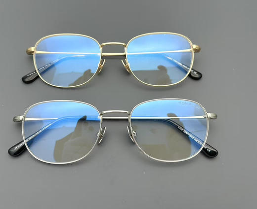 原单汤姆福特纯钛光学镜架眼镜 商品图0