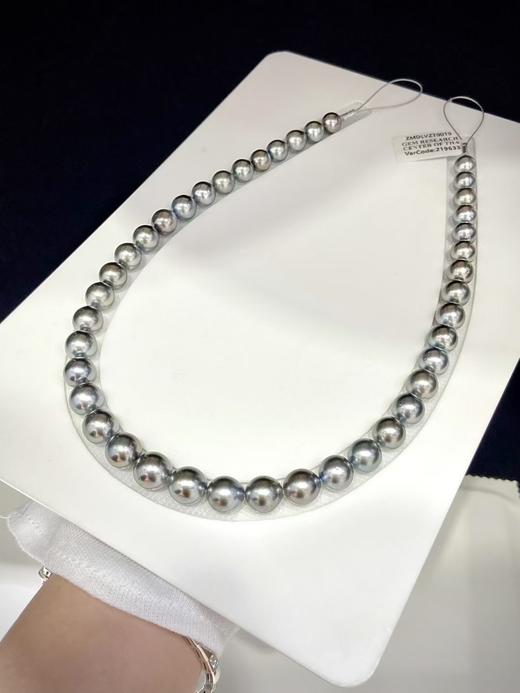 8mm-11mm大溪地项链 商品图1