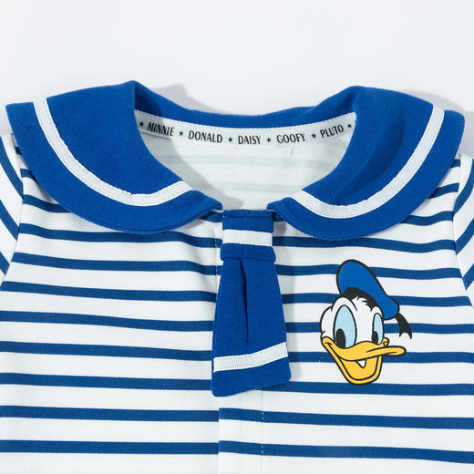 迪士尼男童春秋前开连体衣ZD3EL005 商品图11